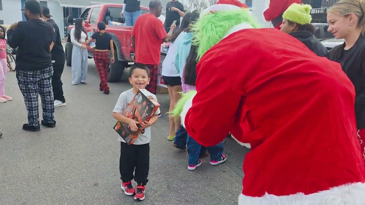 North Austin Toy Drive 2025