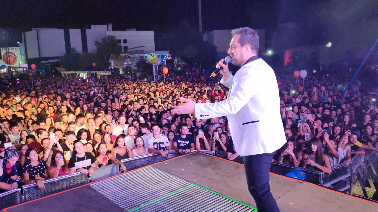 Μάκης Δημάκης live