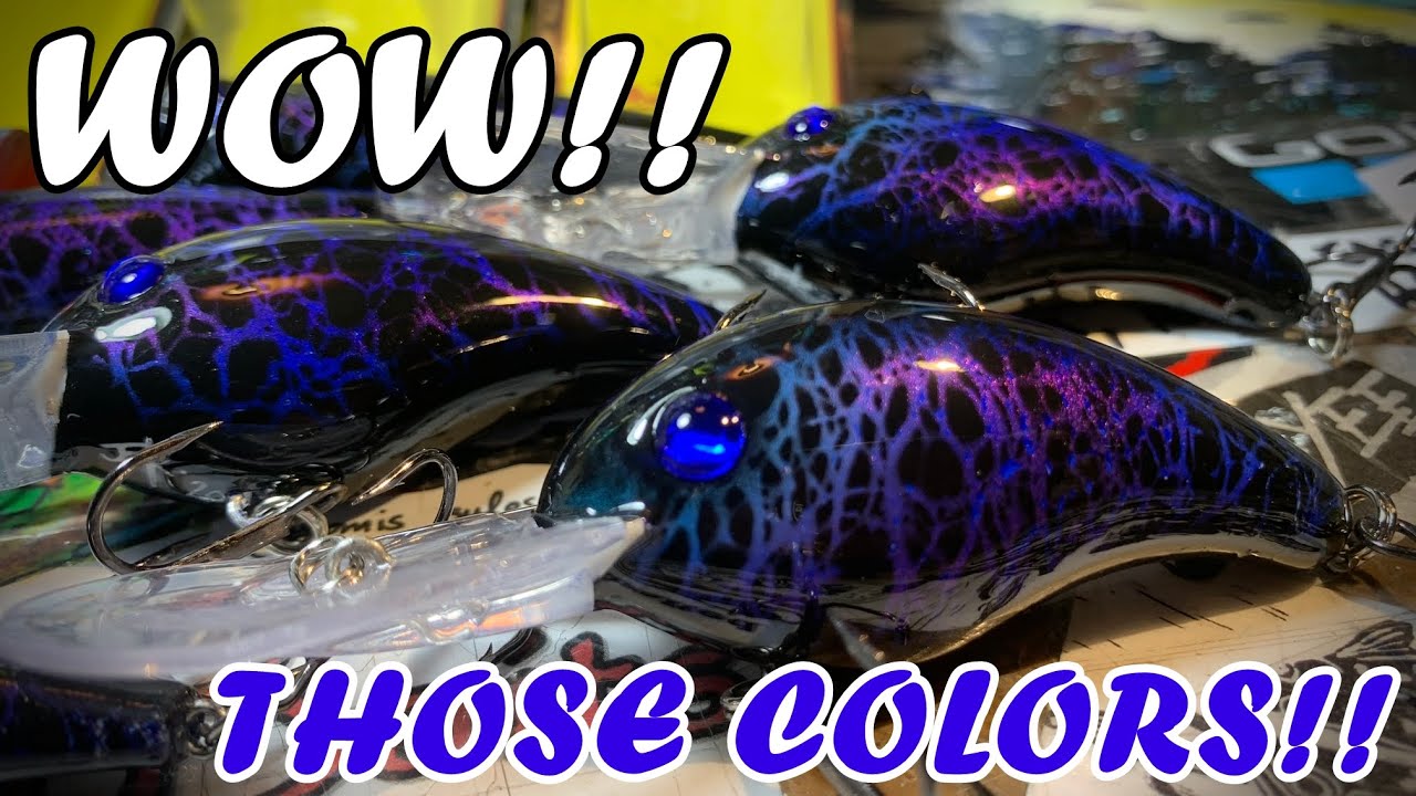 Color SHIFTING Paint: Workshop Update 08/14/2020