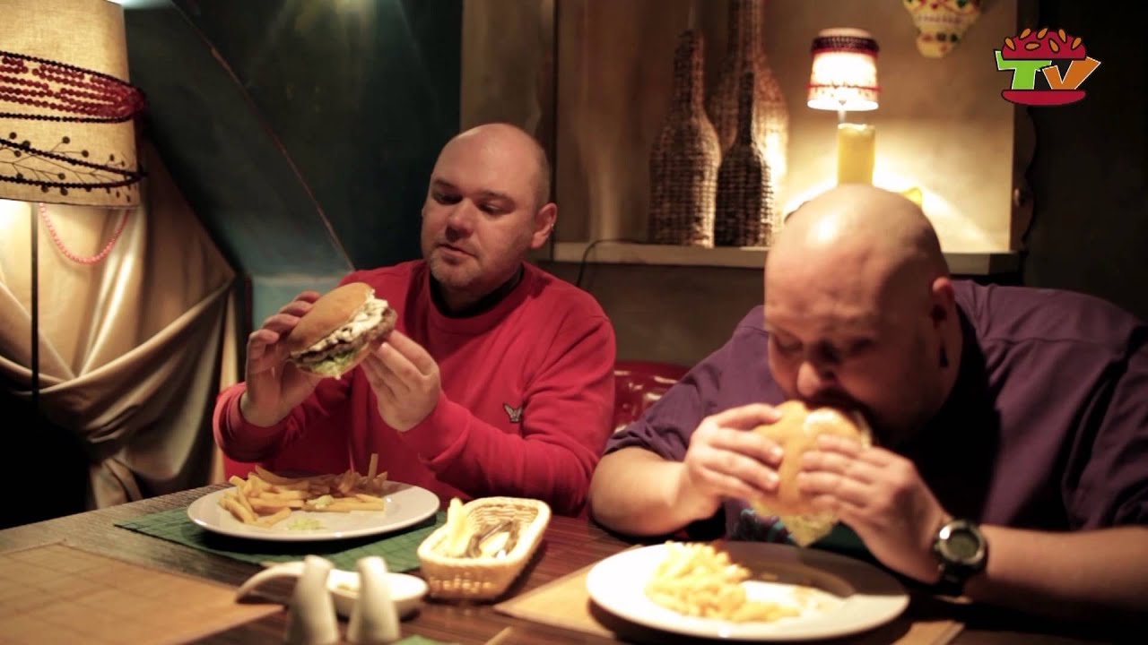 Street Food Polska Pilot Sezon 1 (2013)
