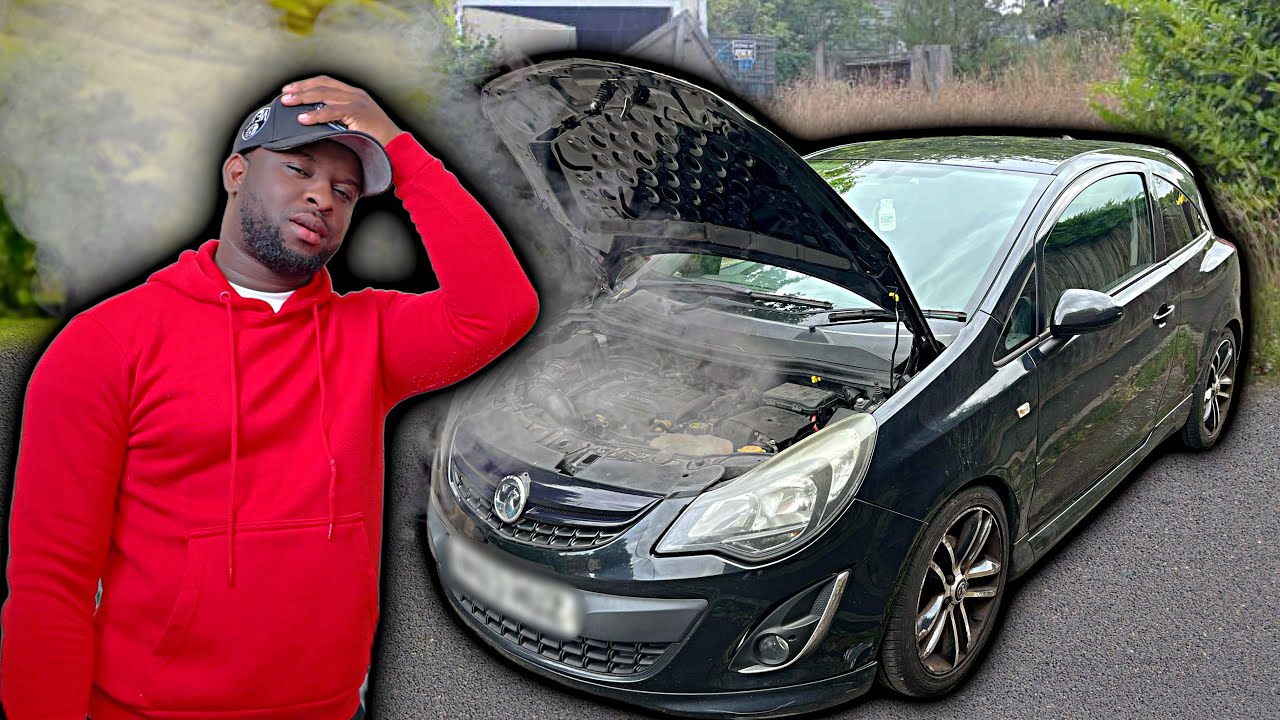 BUYING AN ABANDONED CAR FOR £350 FROM FACEBOOK TO SAVE IT FROM THE SCRAP YARD