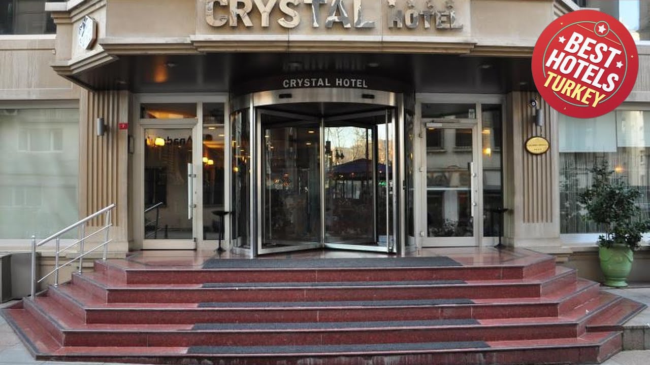 Crystal Hotel | İstanbul, Turkey | Hotel Review 🏨