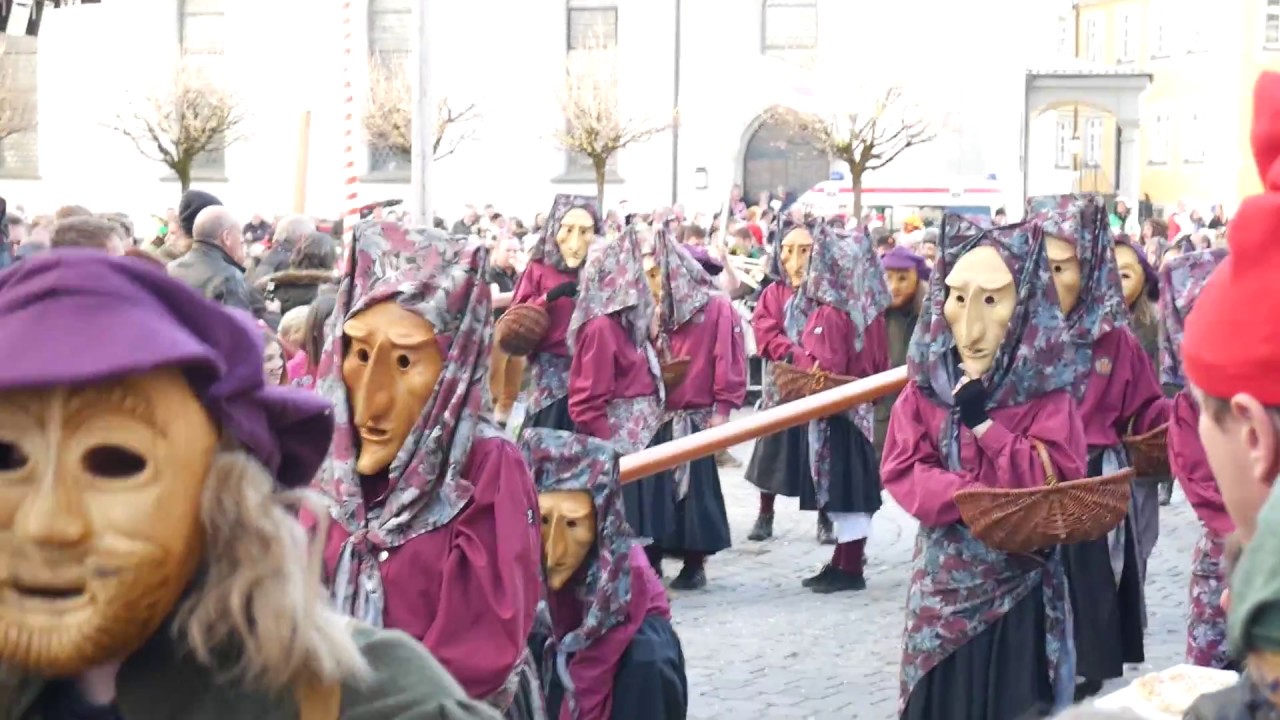 Narrensprung Wangen 27.02.2017