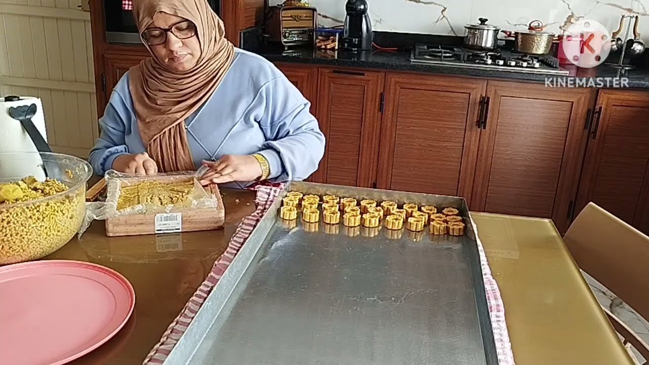 حلو العيد 2026 غريبة حمص فاوحة على اوصولها ناجحة متتفتفتش اسرارها الكل حتى كان اول مرة تجربها 