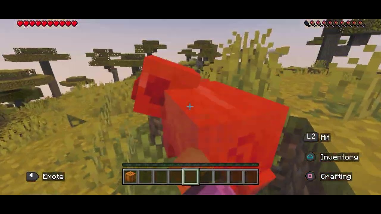 Minecraft ep 1