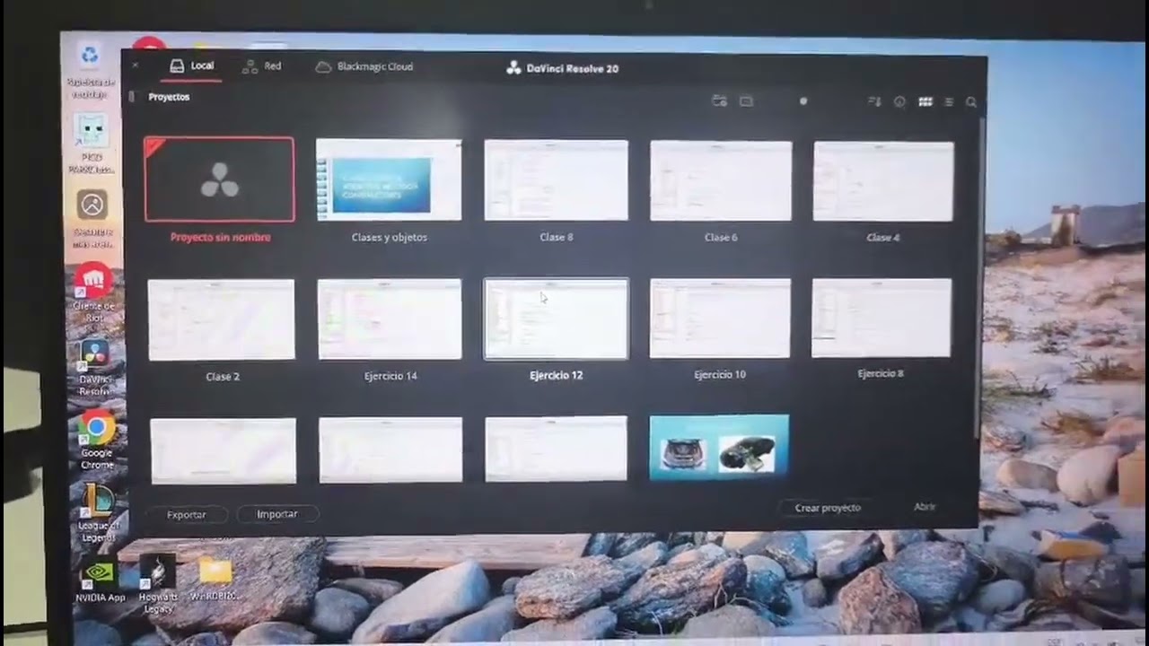 Programas para grabar y editar videos