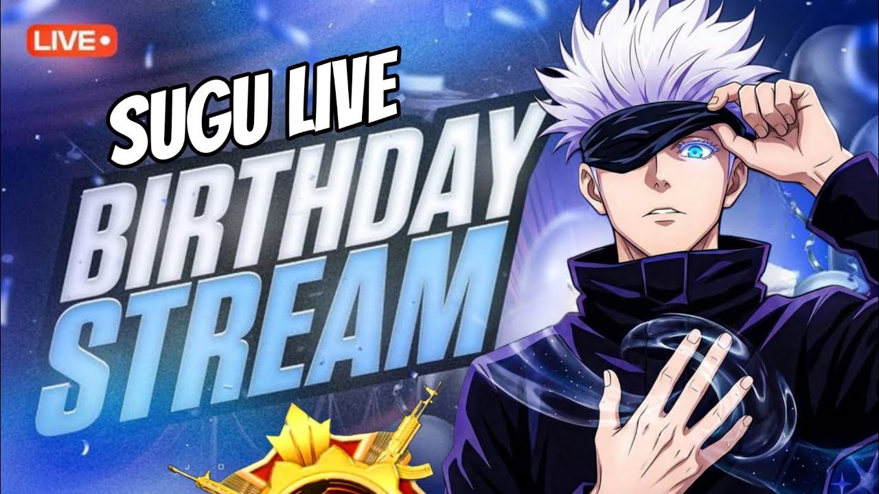 ❤️SPECIAL LIVE ON MY BIRTHDAY🎂🎉12 HOURS🦅