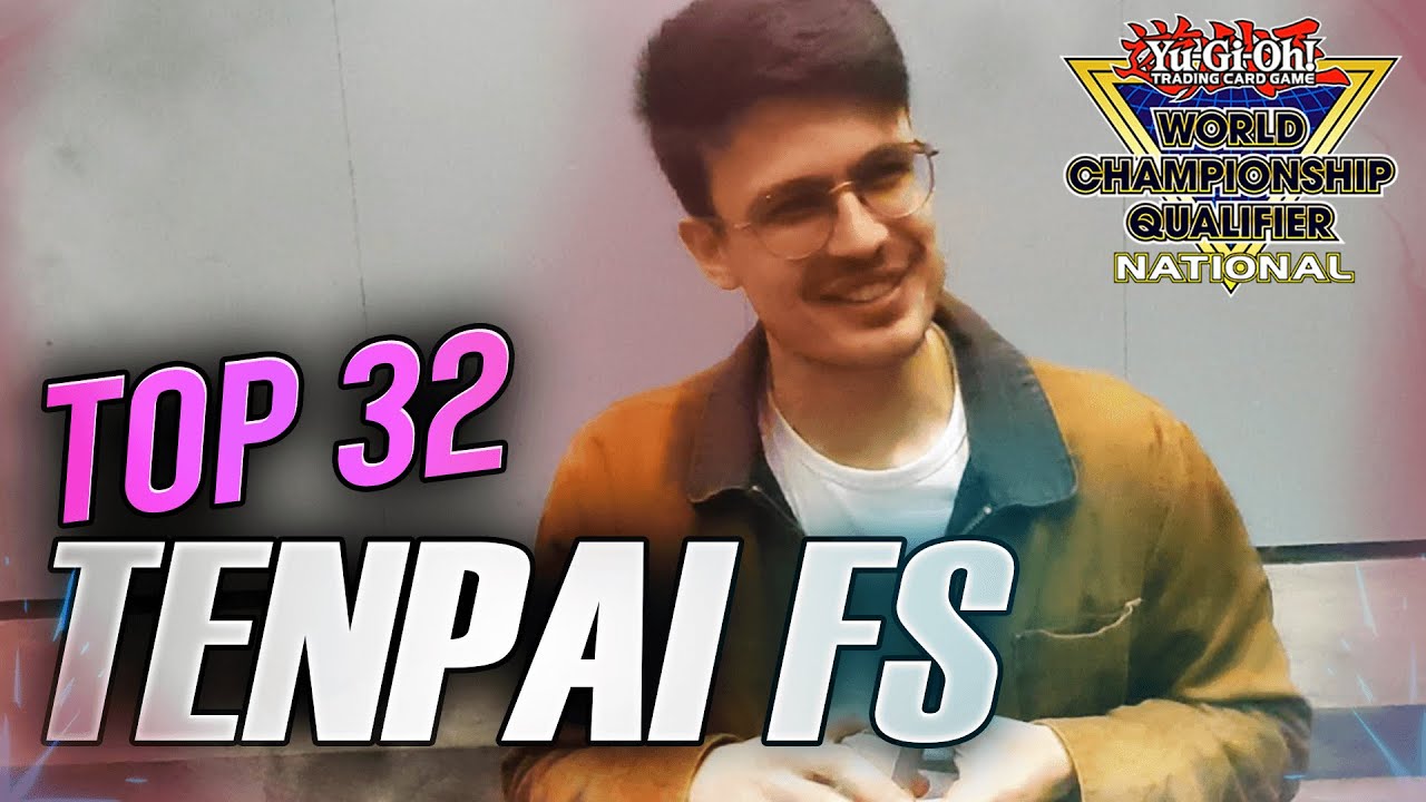 TOP 32 UK NATIONALS: TENPAI FIENDSMITH DECK PROFILE! ft. Georgi Petkov | Yu-Gi-Oh! TCG