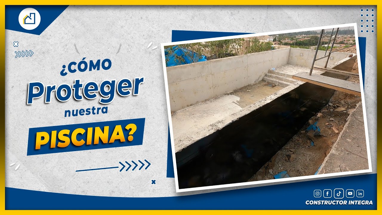 ✅EL PODER DEL ALQUITR&Aacute;N✅ | 🤔&iquest;C&oacute;mo proteger nuestras estructuras?🤔