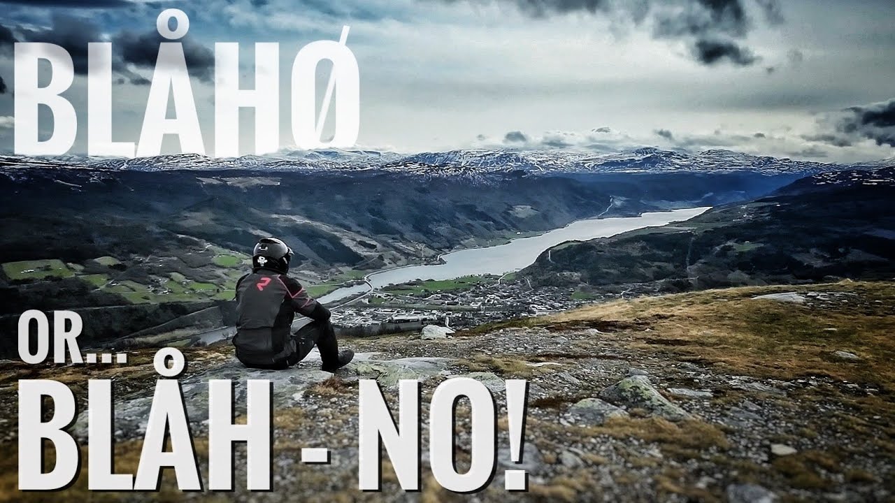 Norwegian Adventure Pt. 4 - Blåhø Says NO!
