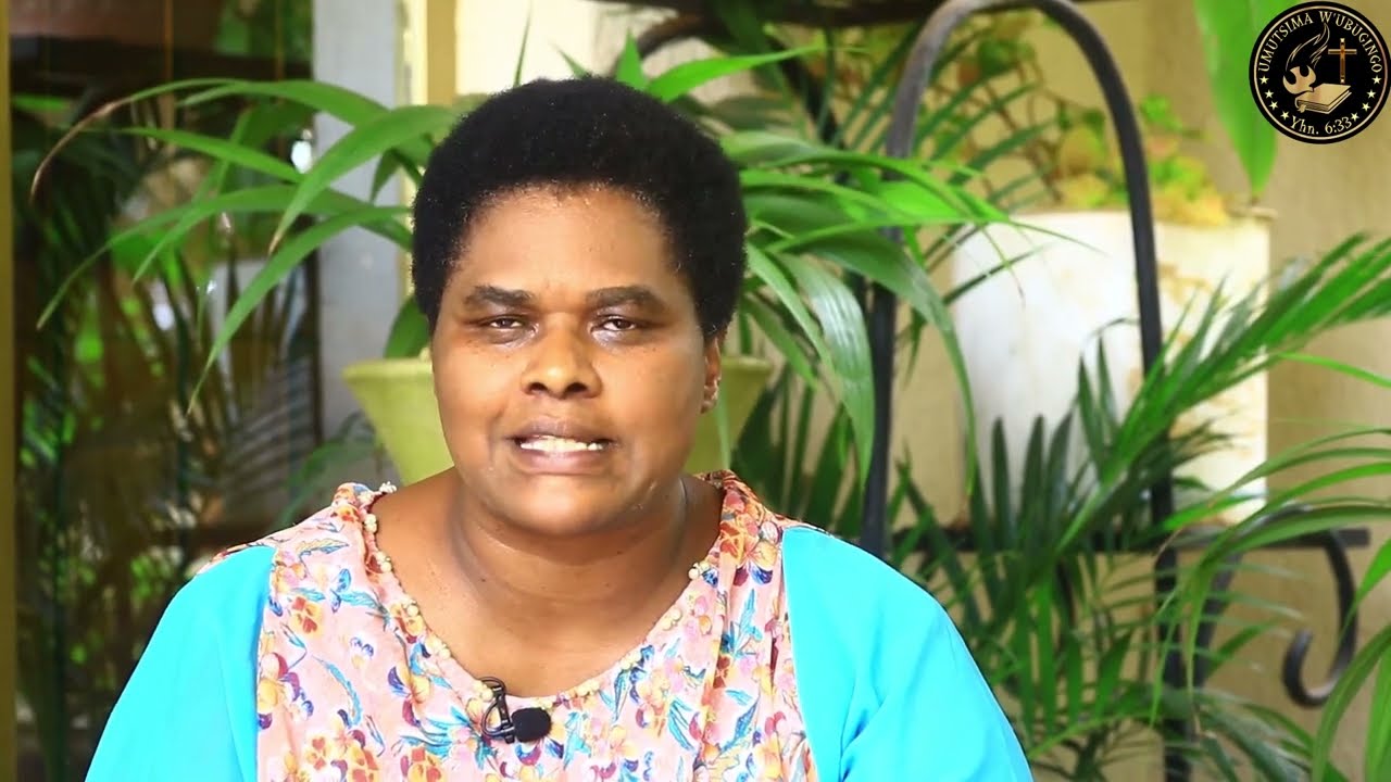 IYO IMANA YIVUGURUJE KU ISEZERANO YATANZE BY INGABIRE CLEMENCE
