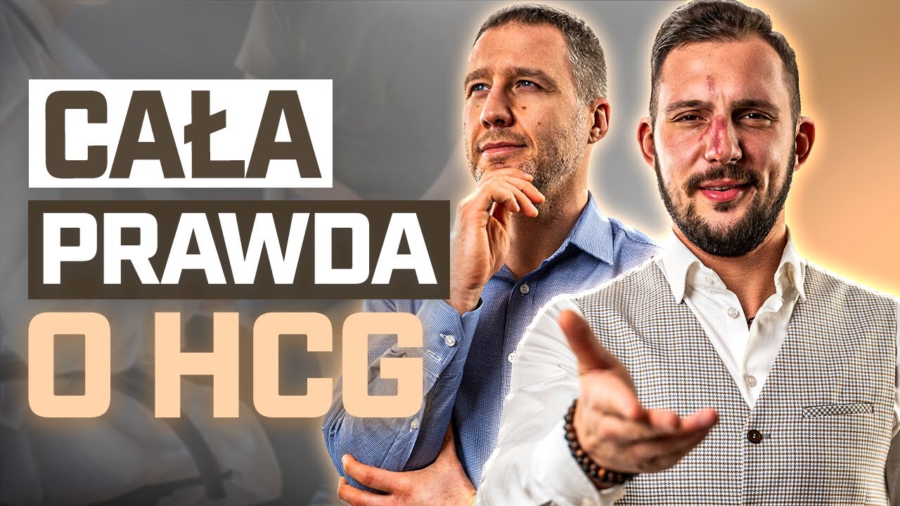 Wszystko co musisz wiedzieć o HCG na TRT
