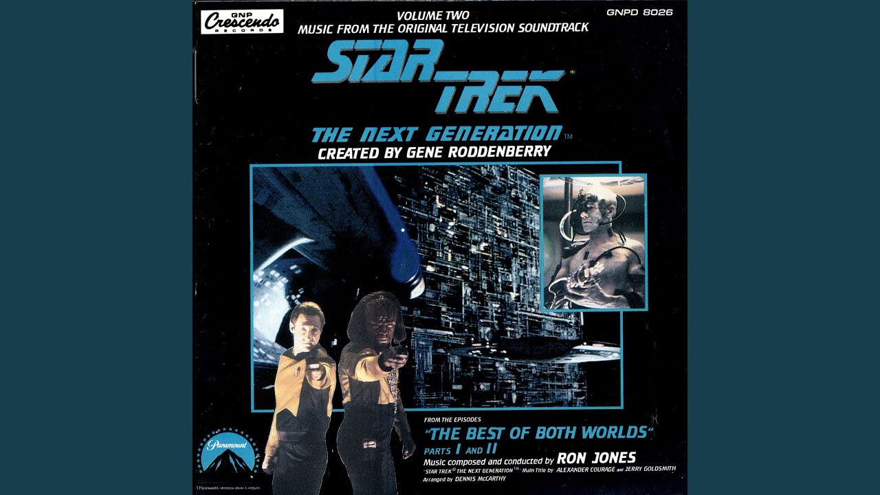 Star Trek: The Next Generation Main Title