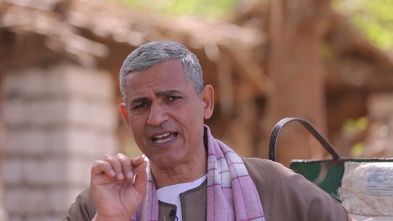 حكاوي العم يعقوب - حلقة ١٠٣ - جرشون ومراري