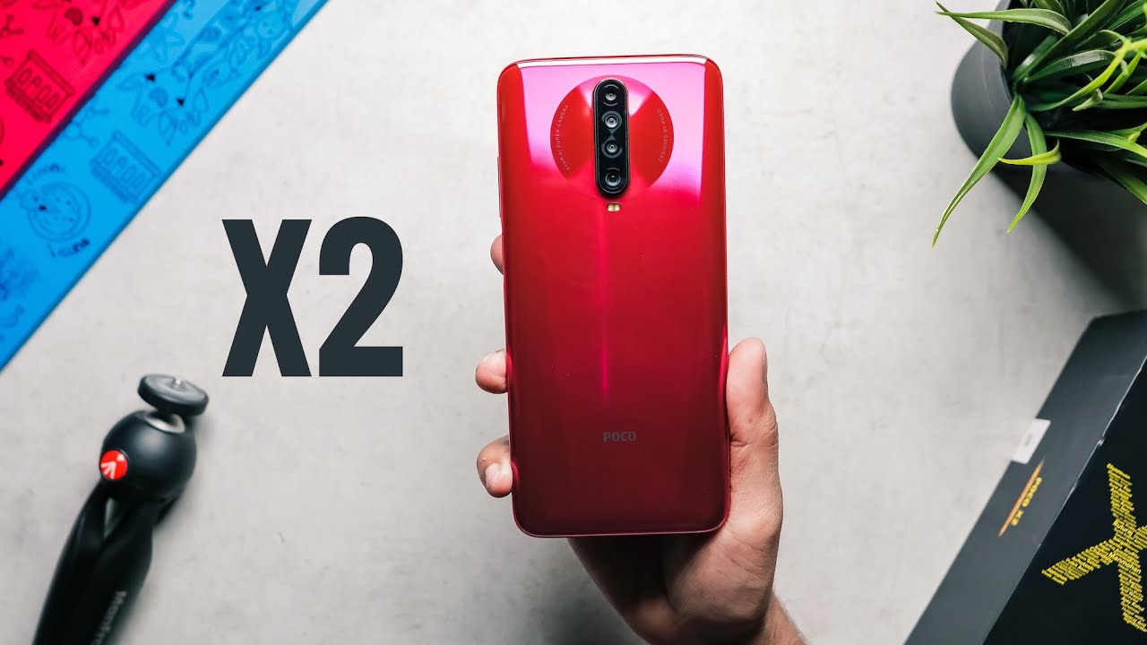 Poco X2 Unboxing & First Impressions!