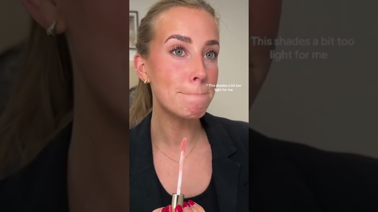 Trying NEW! Cloud Kiss Matte Lip Mousse🩷