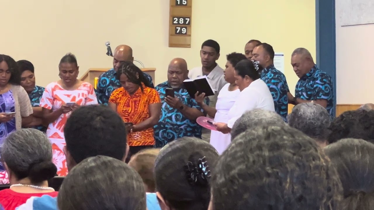 FNU 2025 Auckland Tour (Meadowland Methodist Church)🤍