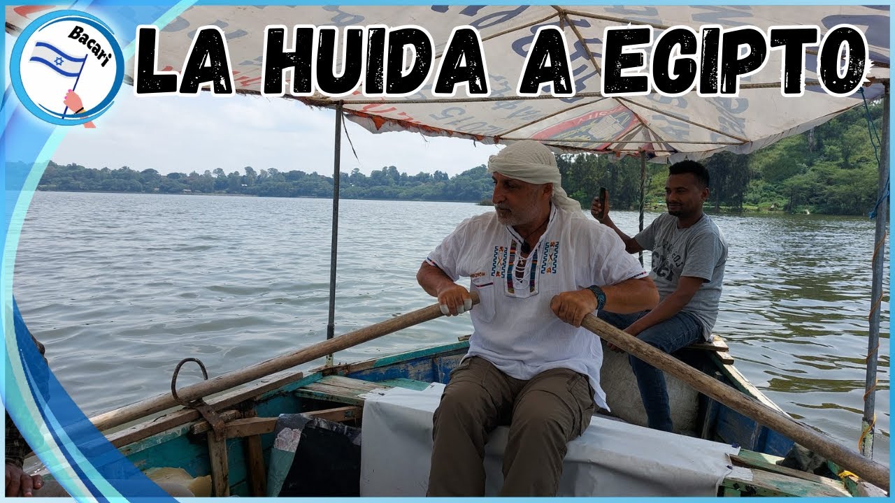 Aqui escondieron a Jesús - lejos de la Tierra de Israel