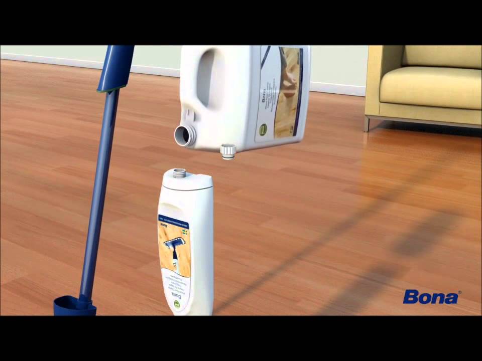 FLOOR SANDING : Bona Mop Assemble Presented by POLACO ®™ Craftsmanship Floors