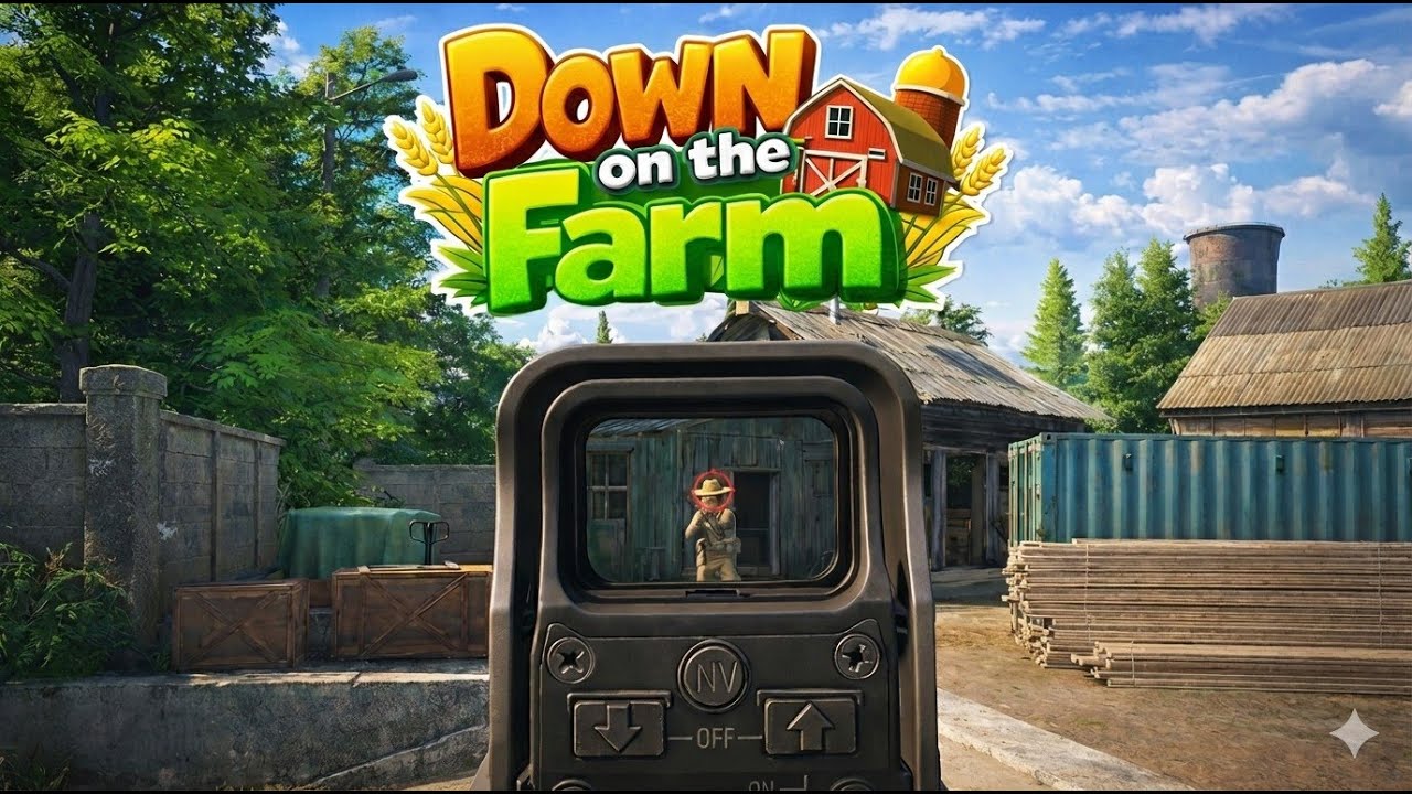 Down on the Farm