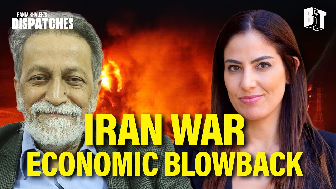 Fate of Global South Hinges on Iran War, w/ Marxist Economist Prabhat Patnaik