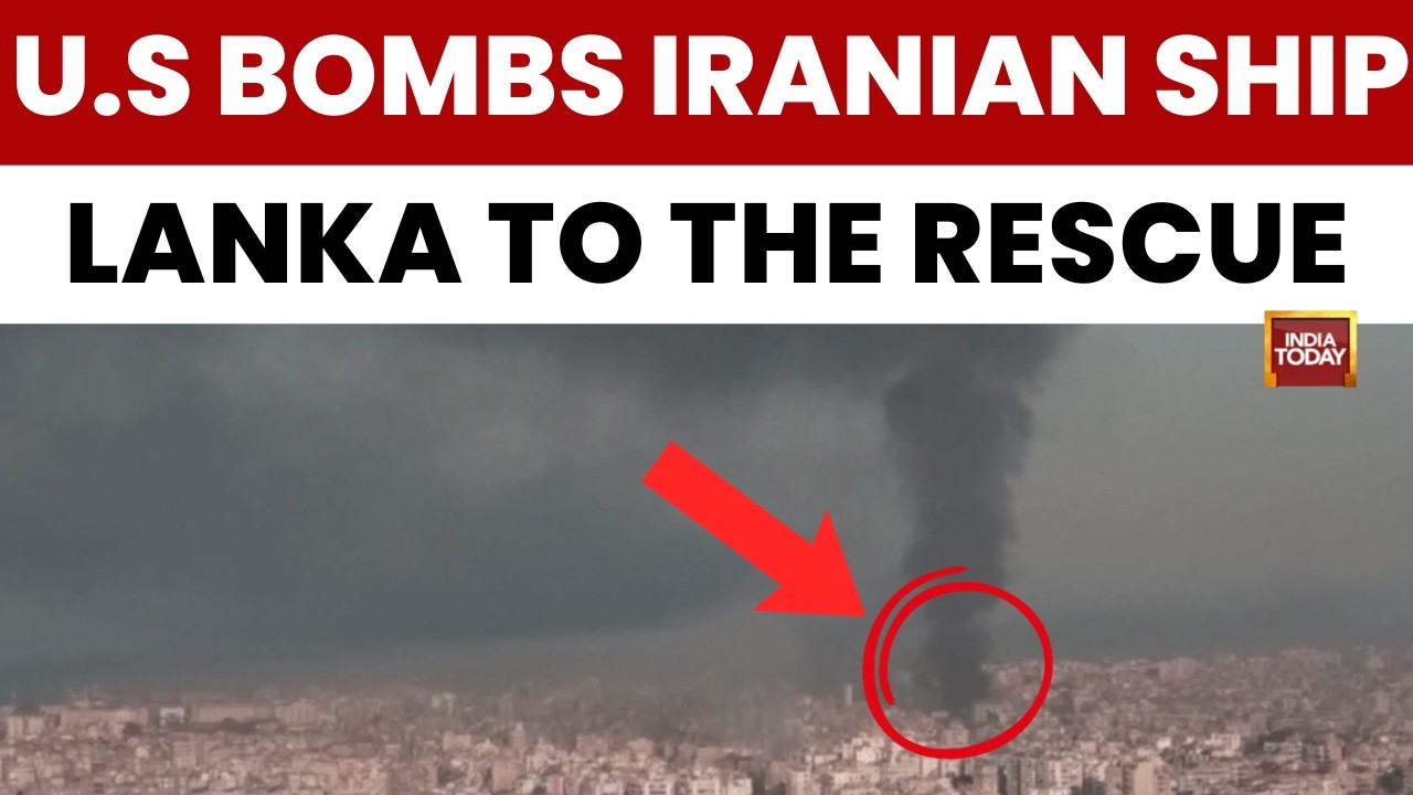 Israel Launches Airstrikes In Lebanon's Bekaa Valley After Evacuation Warnings