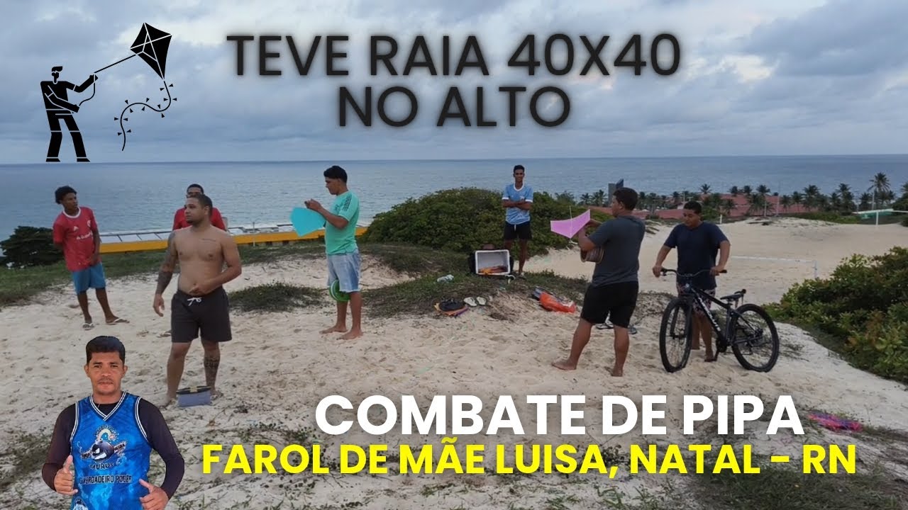 TEVE RAIA 40X40 NO ALTO