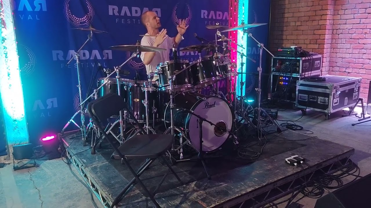 Baard Kolstad [Leprous] - COMA - Masterclass - RADAR2024