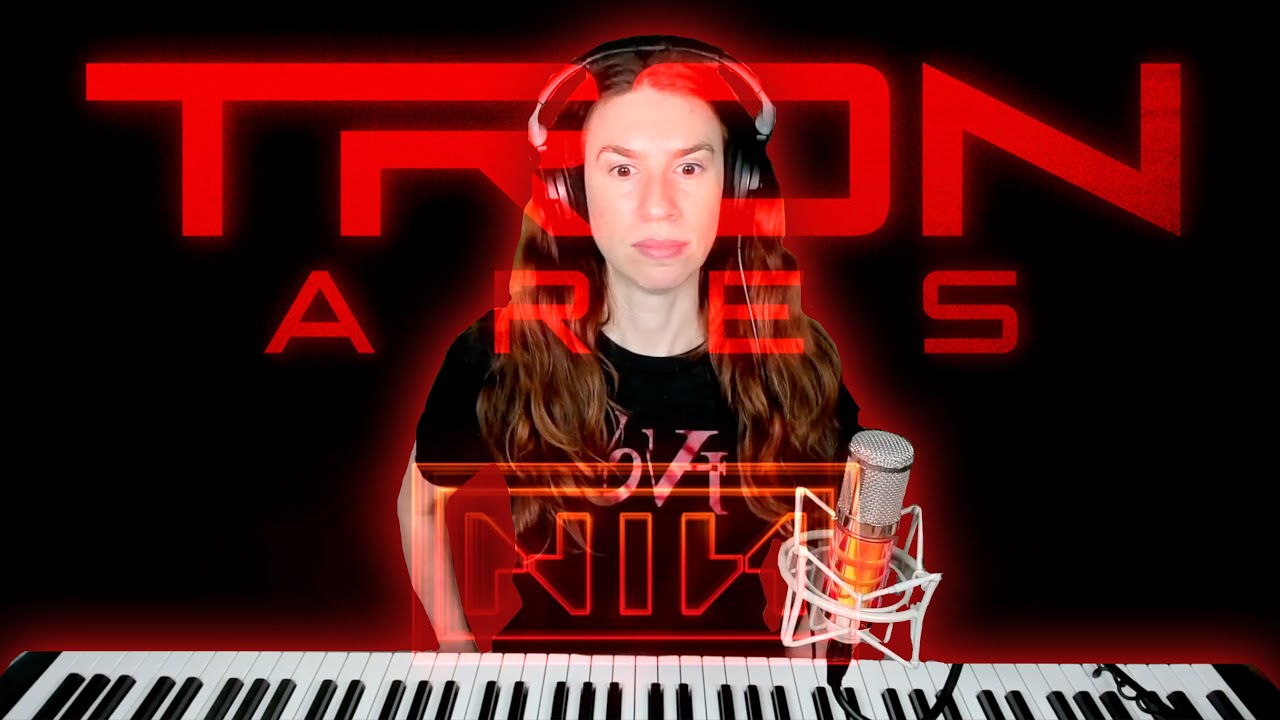 I listened to TRON: Ares as a Nine Inch Nails fan
