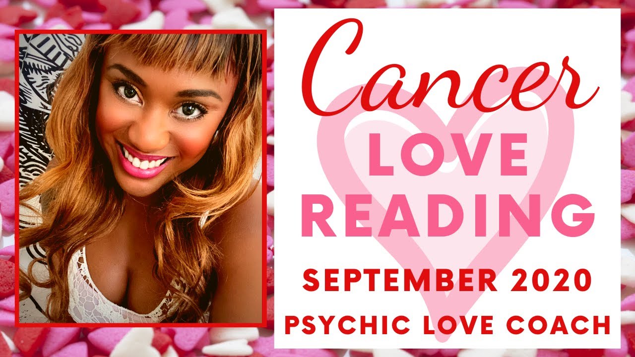CANCER| IT'S NOT WHAT YOU THINK! September 2020 Lenormand Love Reading