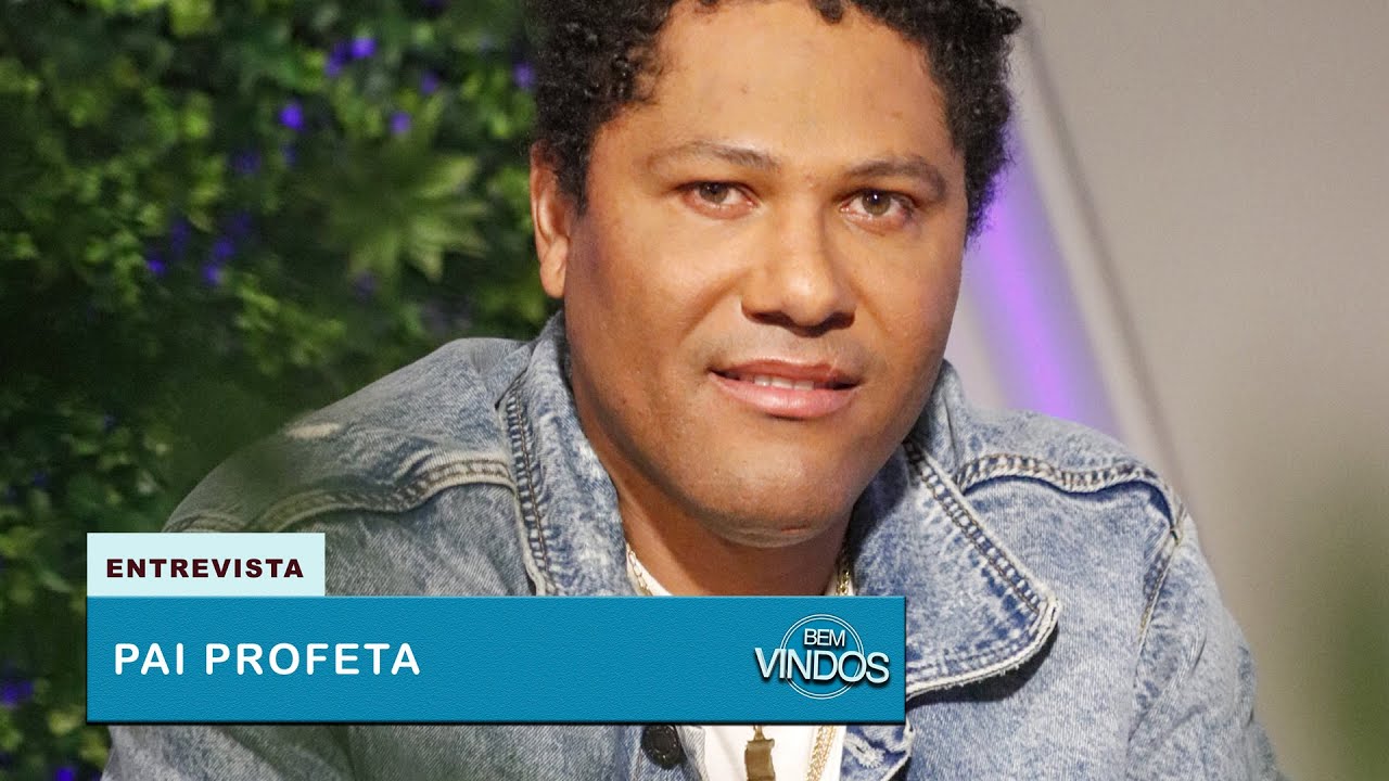 ENTREVISTA COM PAI PROFETA | BEM VINDOS | RTP ÁFRICA