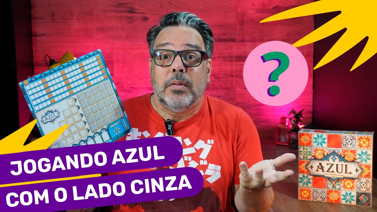 O outro lado do AZUL | Galápagos