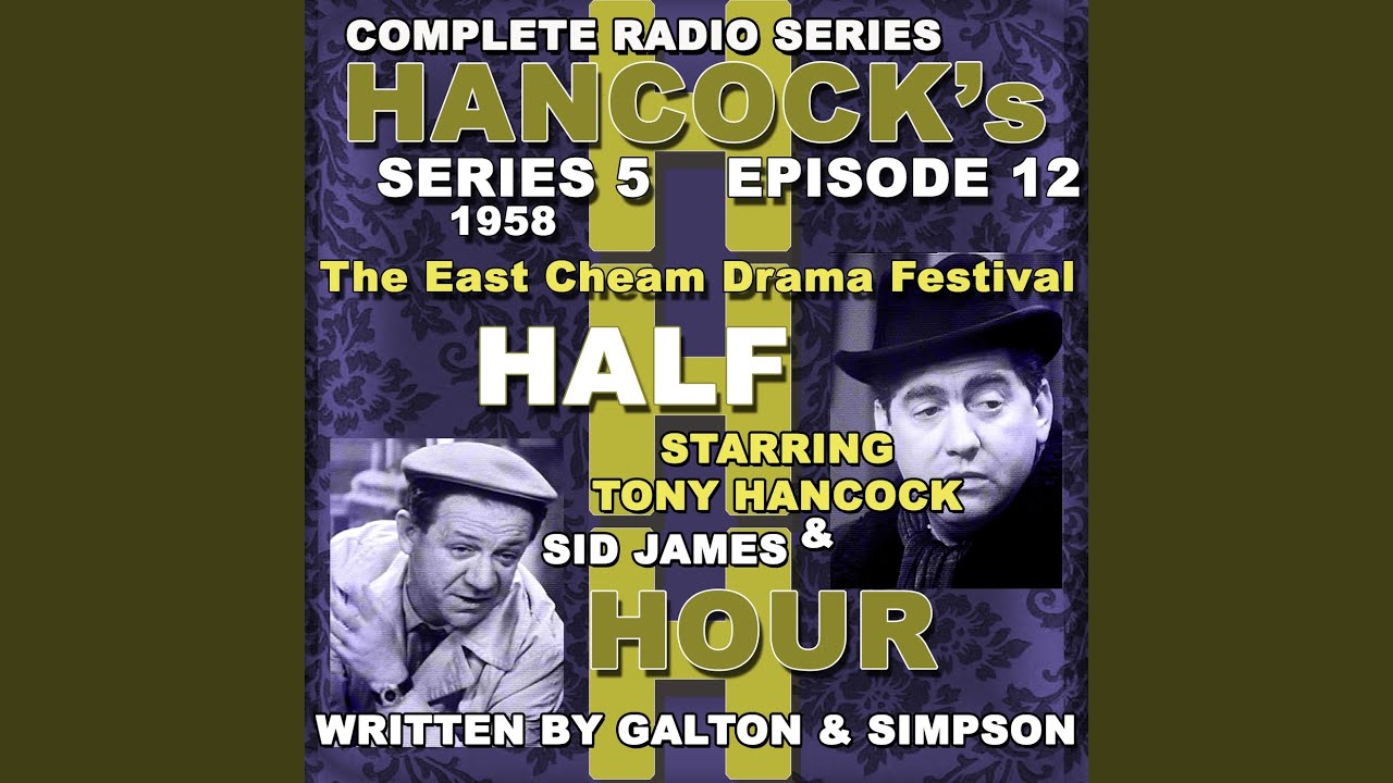 The East Cheam Drama Festival