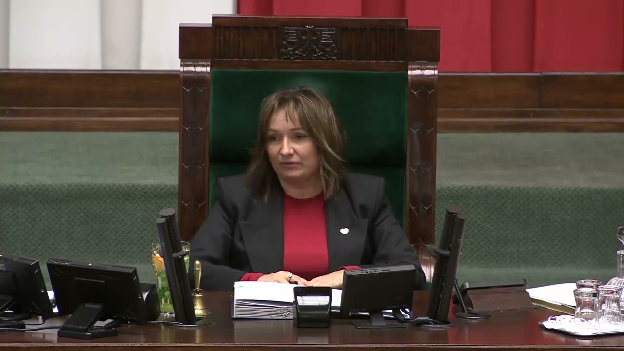 Sejm: Debata o niekaraniu ochotnik&oacute;w broniących Ukrainy.