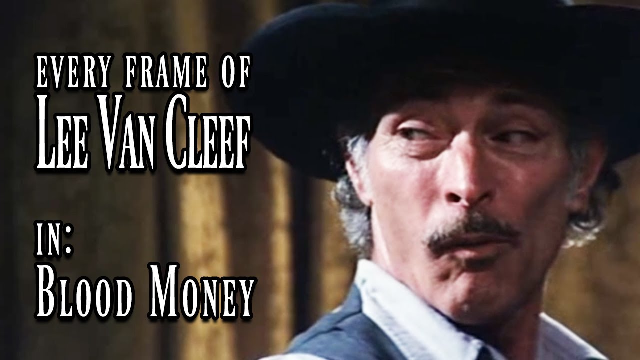 Every Frame of Lee Van Cleef in - Blood Money (1974)