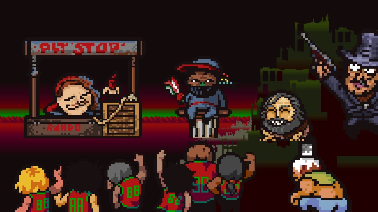 Let's Play Lisa the pointless scholar of Wilbur Sin - How to get the best merchants