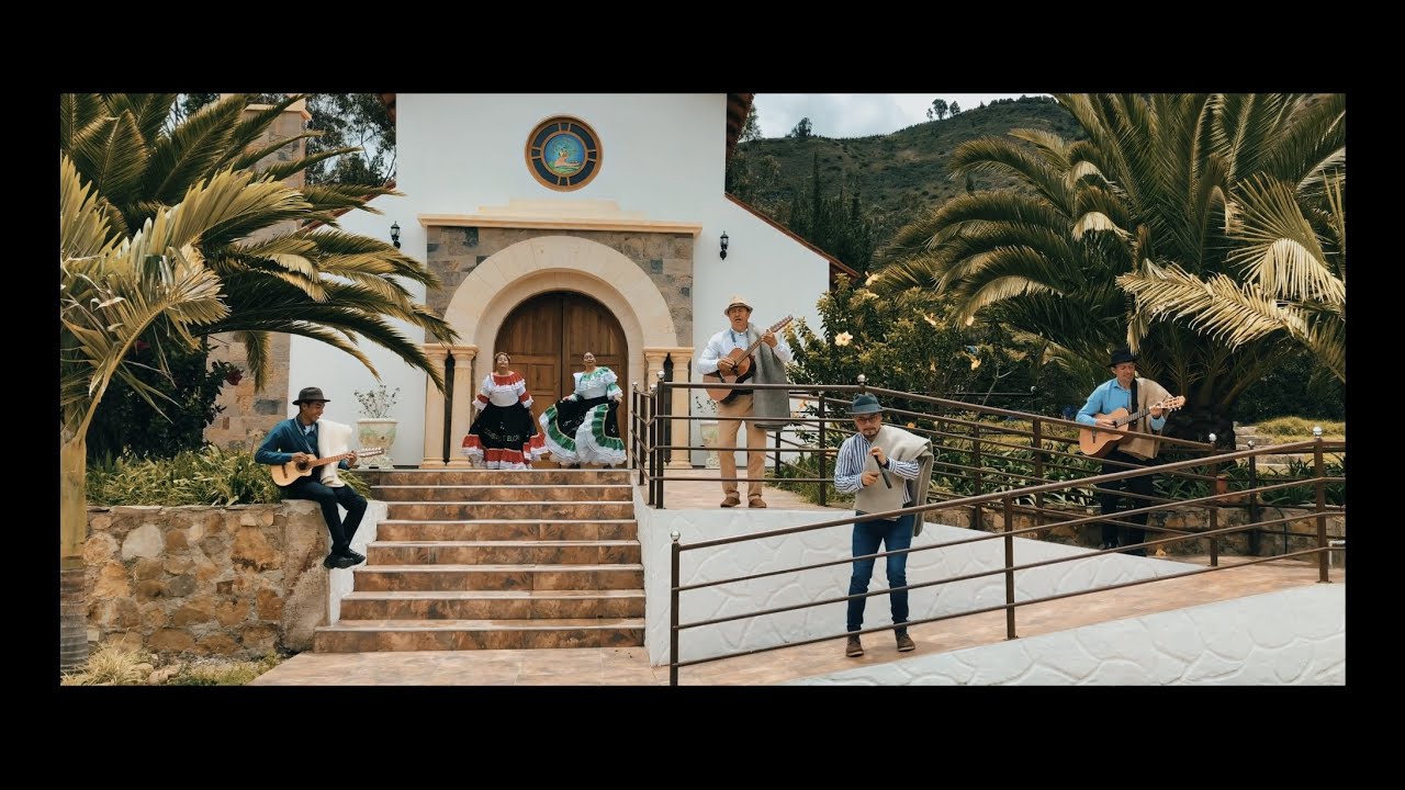 Yo Me Gozo - Alabanza Campesina 4k