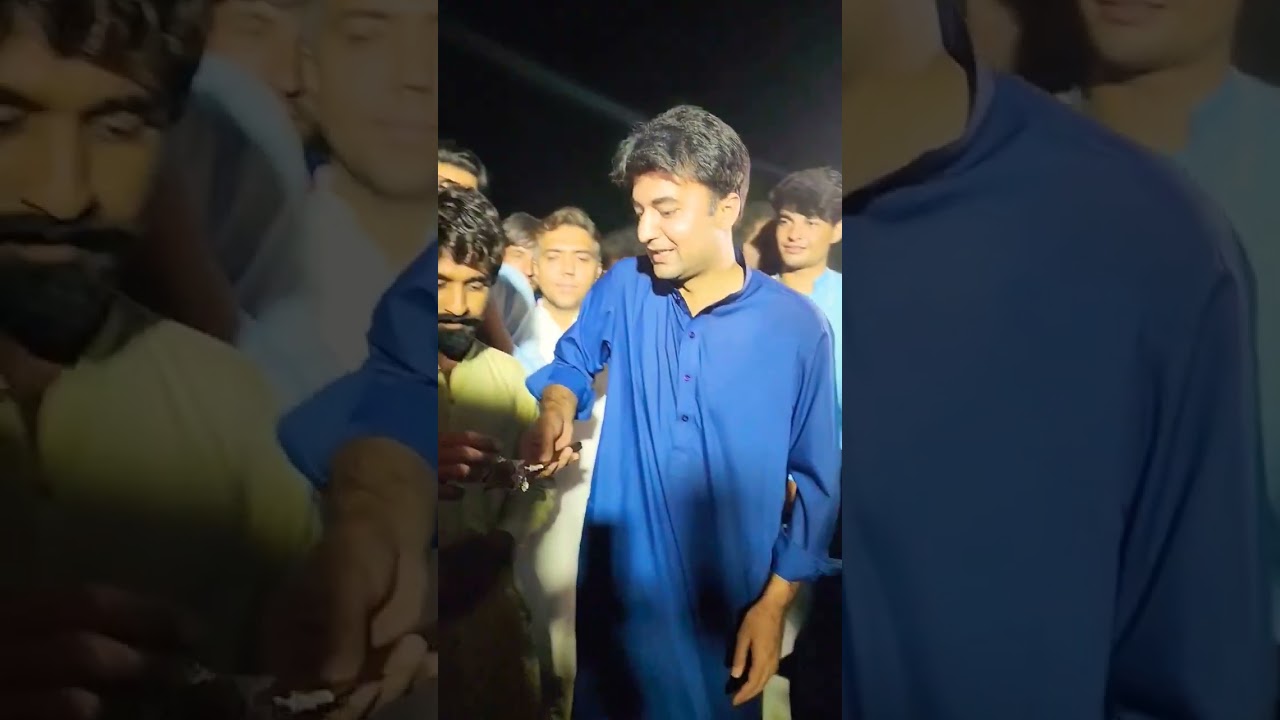 Murad Saeed #shorts #viral #banigala #cakecutting #ptitigers #camp #100days #imrankhan #muradsaeed