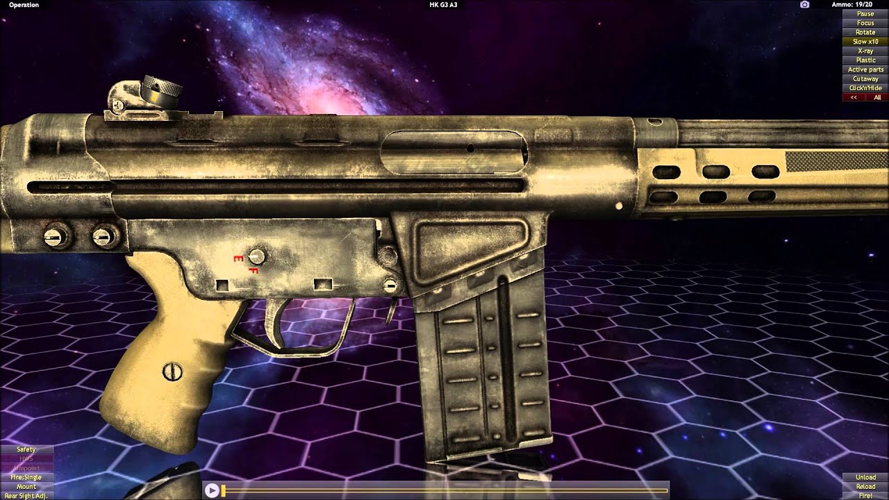 Advantages and Disadvantages of a Closed Bolt Firearm