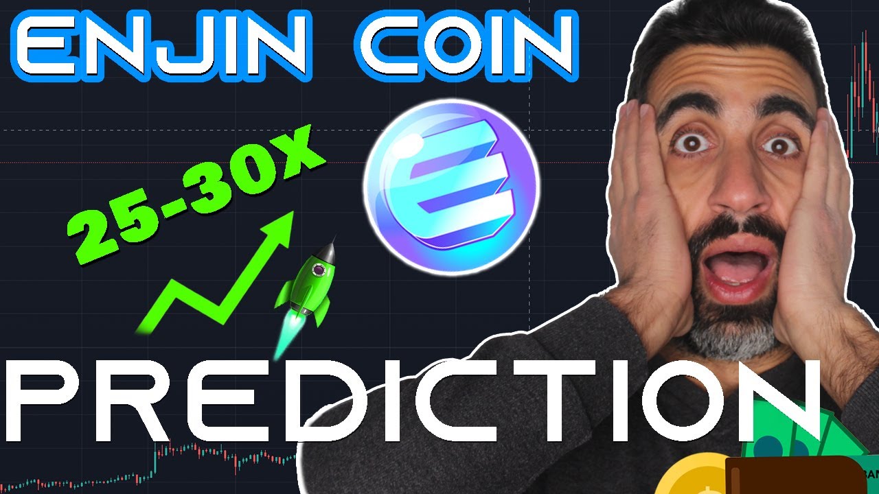 Enjin Coin Price Prediction (MARCH) 2021 - Massive Explosions AGAIN - ENJ