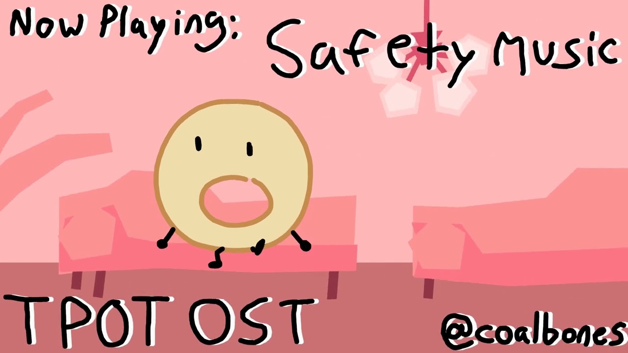 Safety Music - [tpot music visualizer]