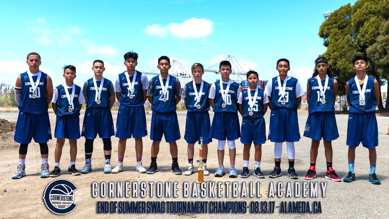 Cornerstone Basketball Academy Highlights