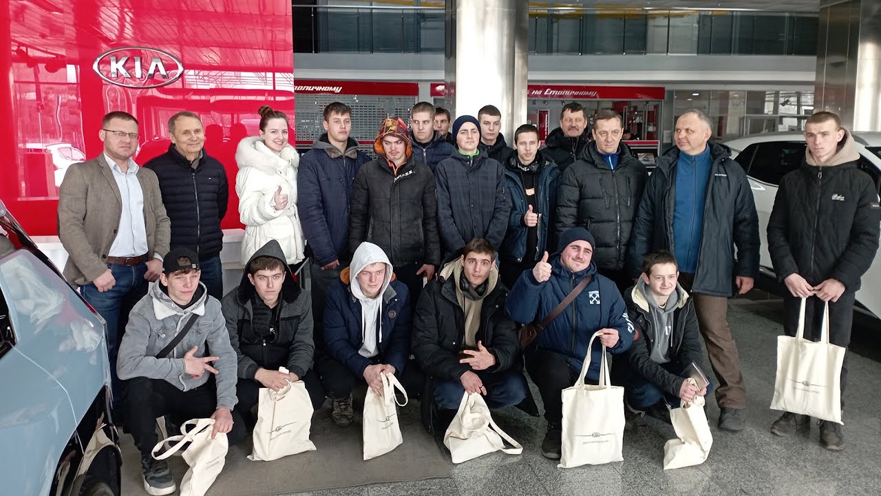 Один день у світі автосервісу: екскурсія на сучасне автопідприємство