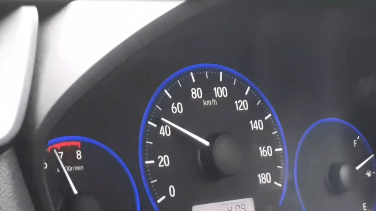 Honda Brio 1.2L acceleration | Cruising Wheels