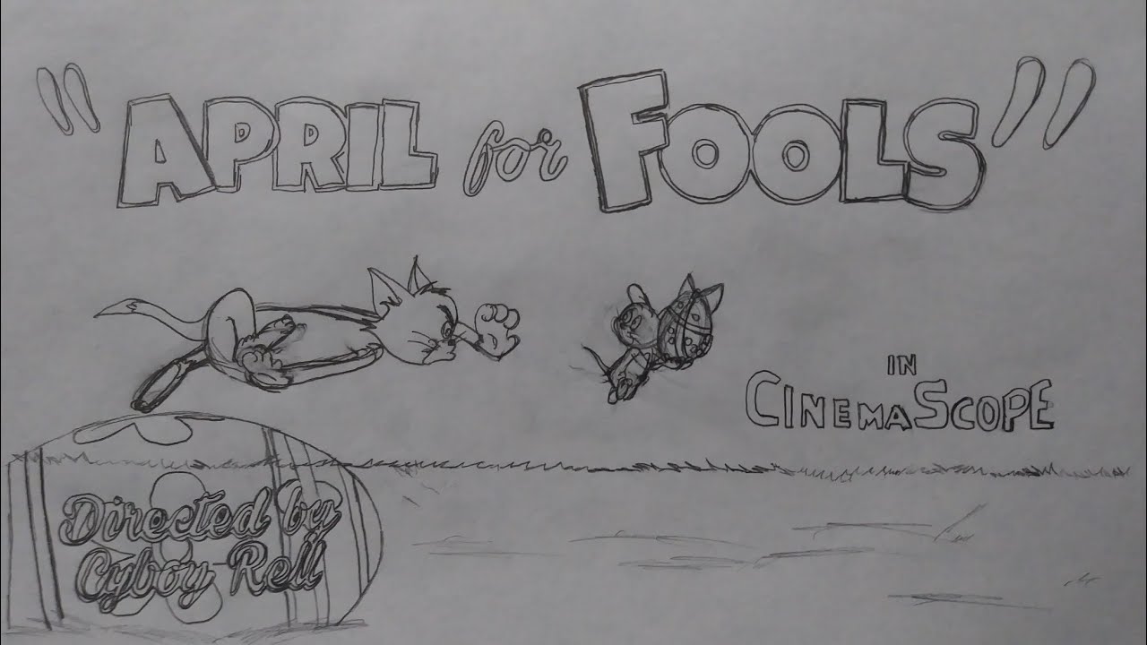 Tom and Jerry intro test for 