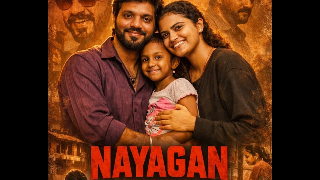 NAYAGAN SHORT FILM