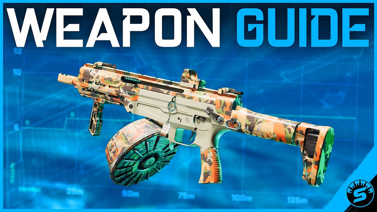 ▶ AM40 - Complete Weapon Breakdown (UPDATED S2) | BF2042