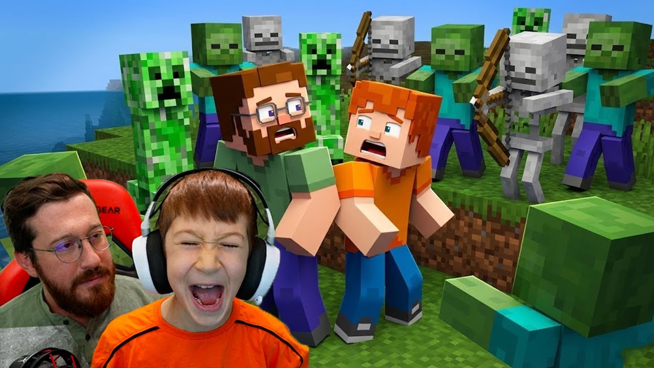 Sertaç Abi vs Minecraft #270