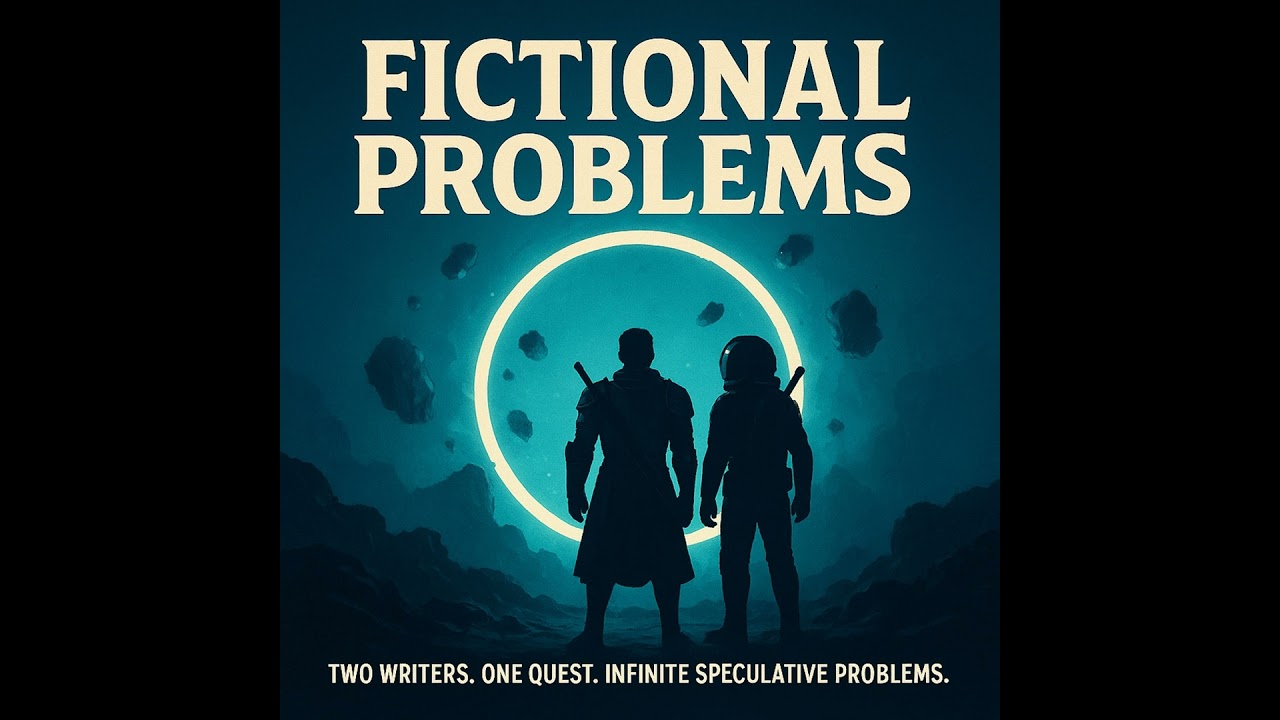 Episode 17 - The Rise of the Machines, Artificial Intelligence and Writing