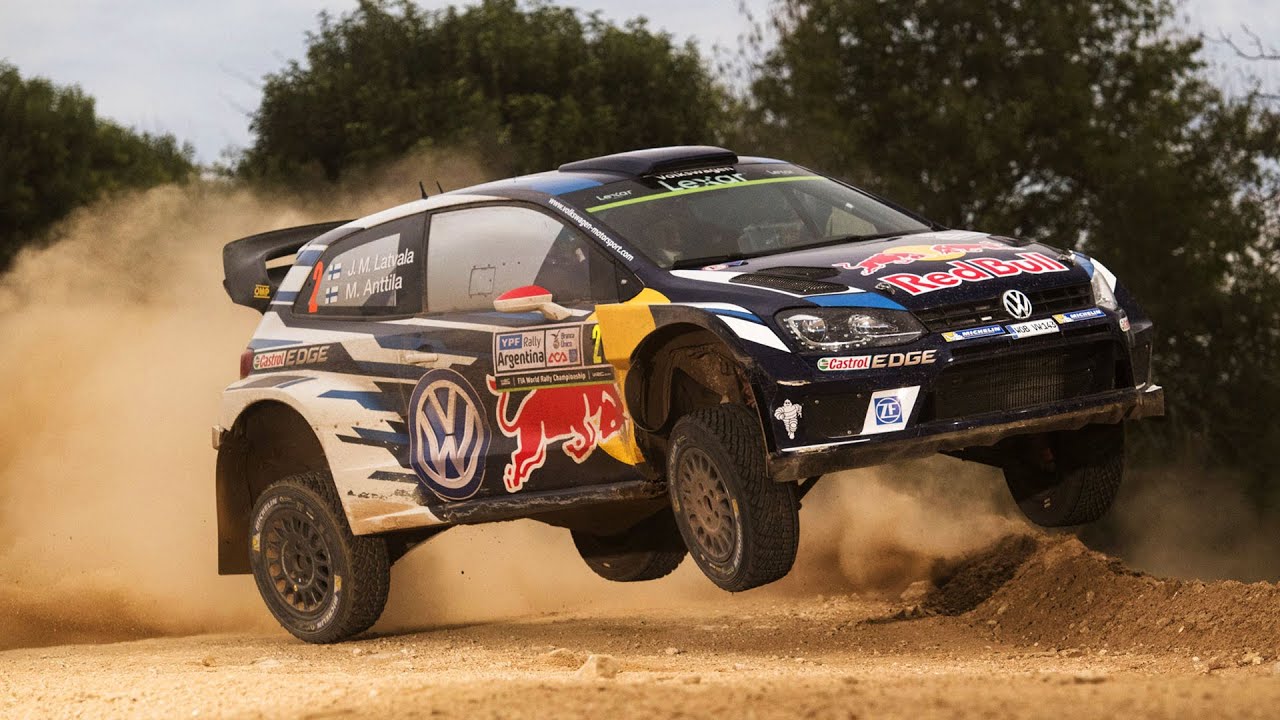 Big Crashes and Blazing Speeds Argentina | FIA World Rally Championship 2016